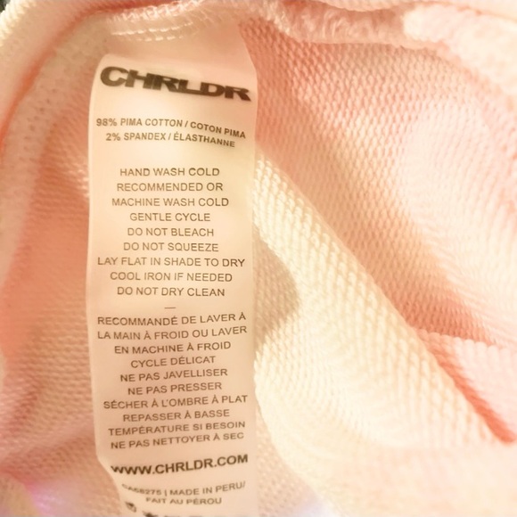 CHRLDR Lips Tie Dye Sweatpants Size XS - Picture 8 of 9